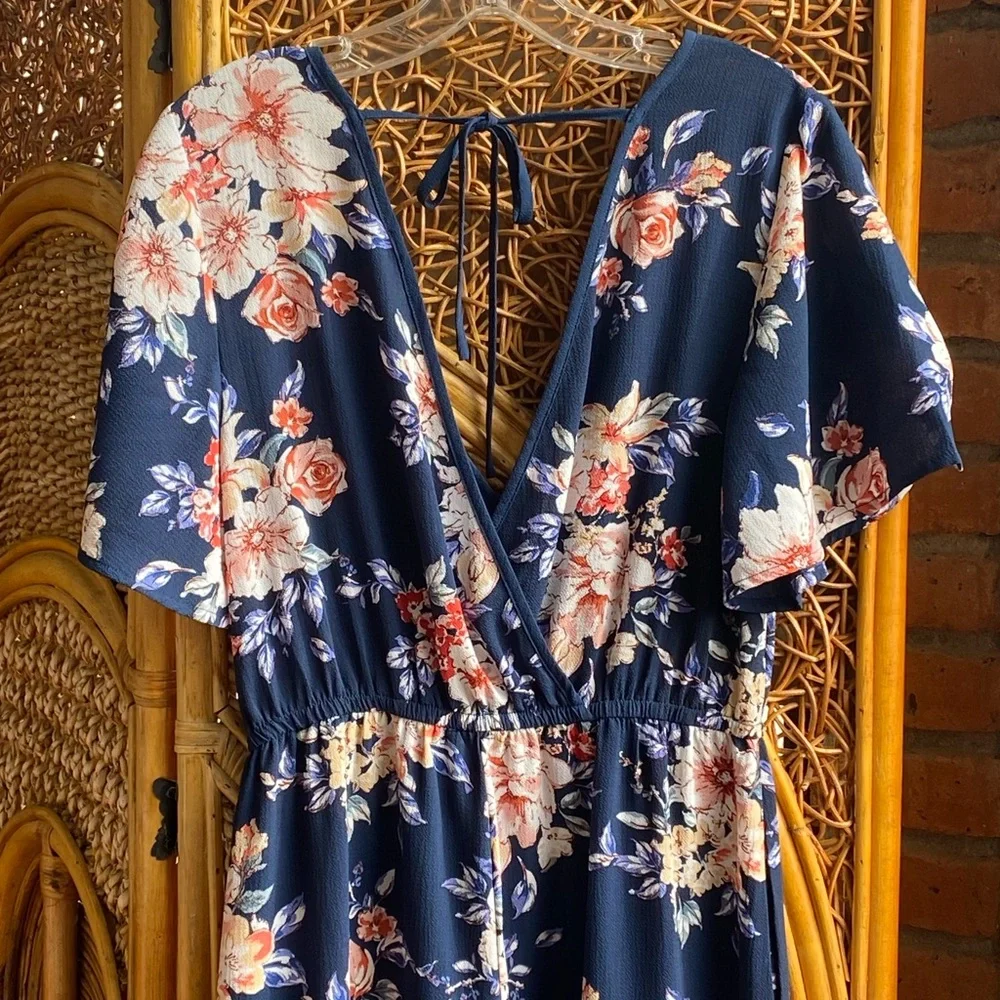 Xhilaration stylish jumpsuit